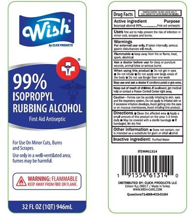 Wish Ipa (Wish 99 Ipa)